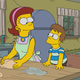 Illustration for article titled Homer learns a secret asi The Simpsons/i sets a hollow record, hollowly